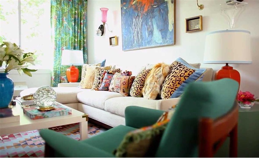 Как обжить съемную квартиру: 10 советов от знаменитой Софи Робинсон
